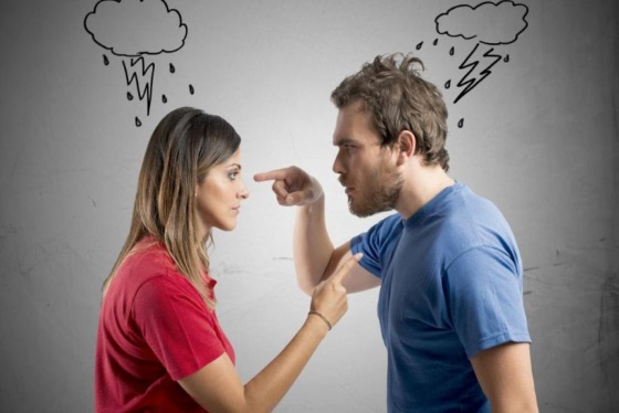 Conflictos de Pareja