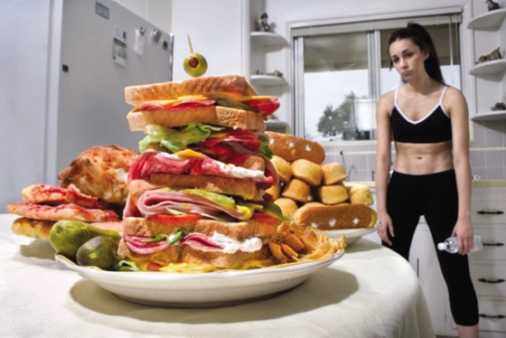 Trastornos Alimenticios